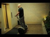 New! Electric Human Transporter By EcoBoomer - Watch It Move