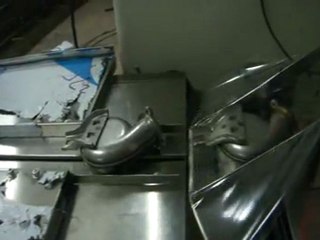 250 auto parts packing machine