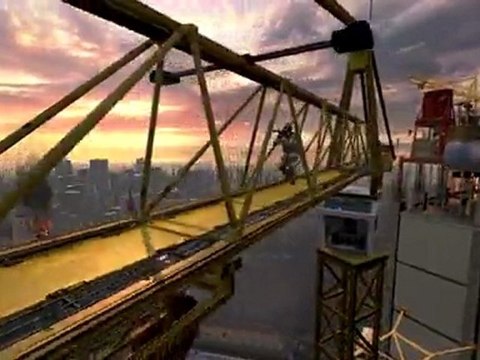 Modern Warfare 3 - Overwatch (Nouvelle map Elite)