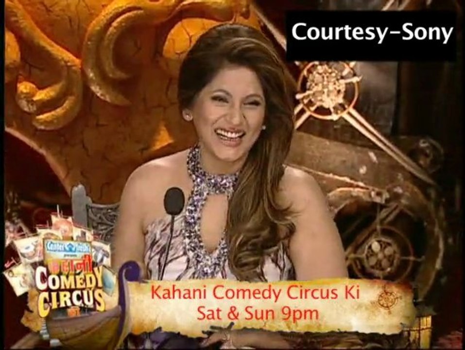 Comedy Circus Performances of Krushna Abhishek, Mouli and Others Part 2