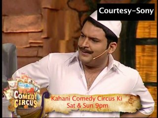 Comedy Circus Performances of Krushna Abhishek, Mouli and Others Part 3