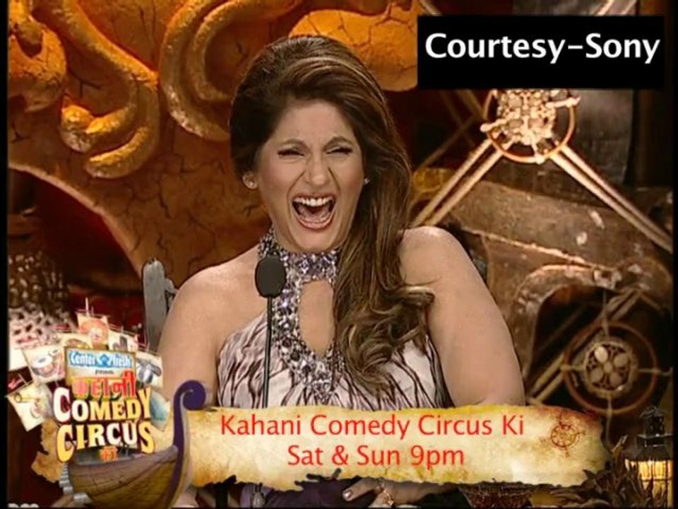 Comedy Circus Performances of Krushna Abhishek, Mouli and Others Part 5