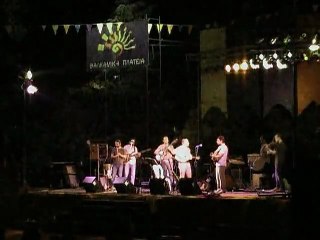 Balkanatolia _Θρακιώτıκο_Hicaz mandra_ (at Balkan Square Festival-Thessaloniki)