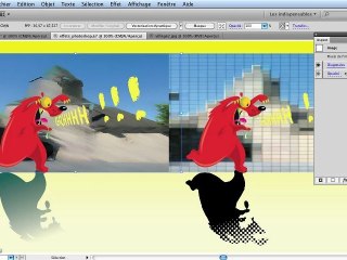 Adobe Illustrator CS5 : Les effets Photoshop