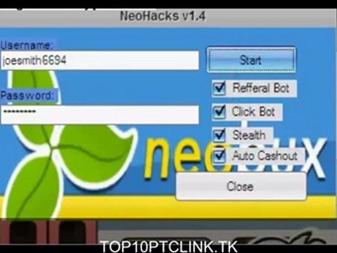 NEOBUX MONEY AND REFERRAL ADDER LATEST 16 FEB 2012