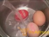 Yumurta Zamanlayıcı (Dublör Yumurta)
