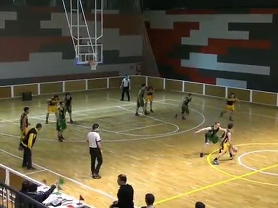 basket Blanes-Salt B