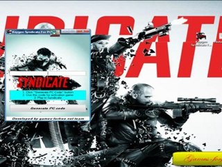 Syndicate 2012 Crack Free
