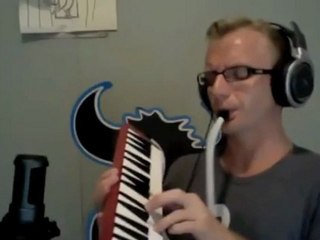 90's Megamix on a Plastic Keyboard 🎹