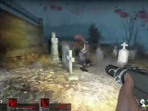 Left 4 dead 2 delire versus djfantome151