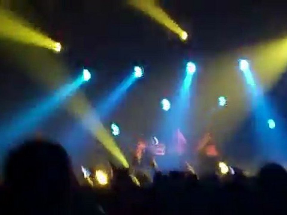 Jedi Mind Tricks -  I against I - Bataclan_Paris_Monsters of Rap