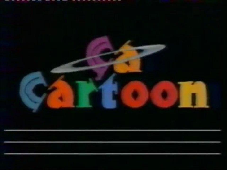 génériques ça cartoon