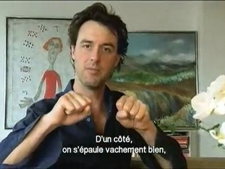 La leçon de Jacob épisode 6 "laisser le temps au temps"
