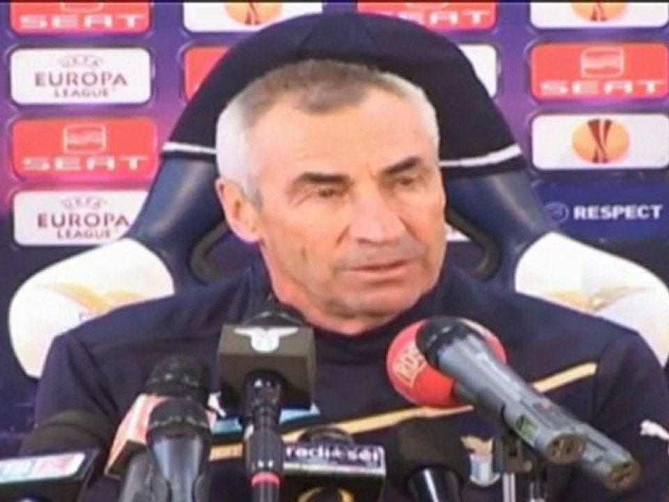 Reja warnt vor Atletico