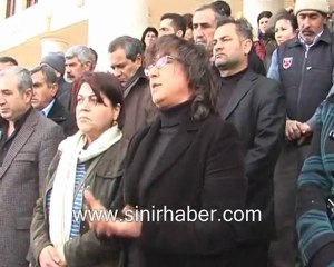 Gözaltına Alınan Belediye Başkan Yardımcısı İçin Açıklama