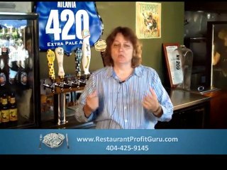 Deadly Sin #9: Poor Kitchen Management