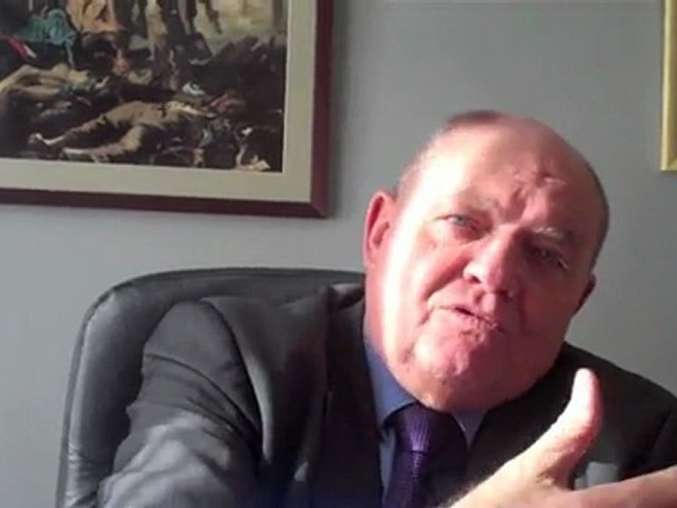 Interview de René Dosière : "Je suis un homme de gauche"