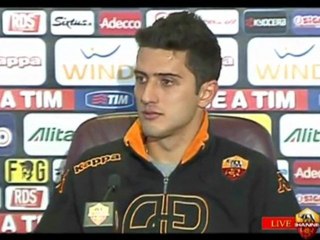 Conferenza stampa Marquinho 16.02.2012