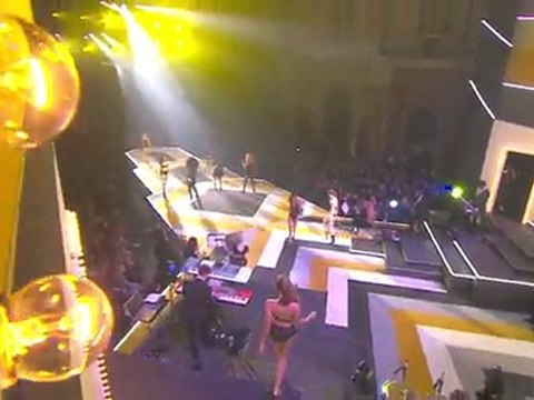 The Pointer Sisters - I'm so excited - Live Show Etam 2012