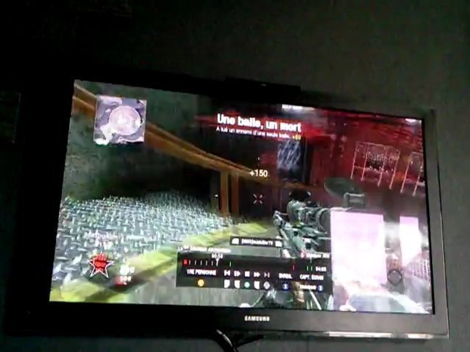 ma plus belle killcam!!! black ops
