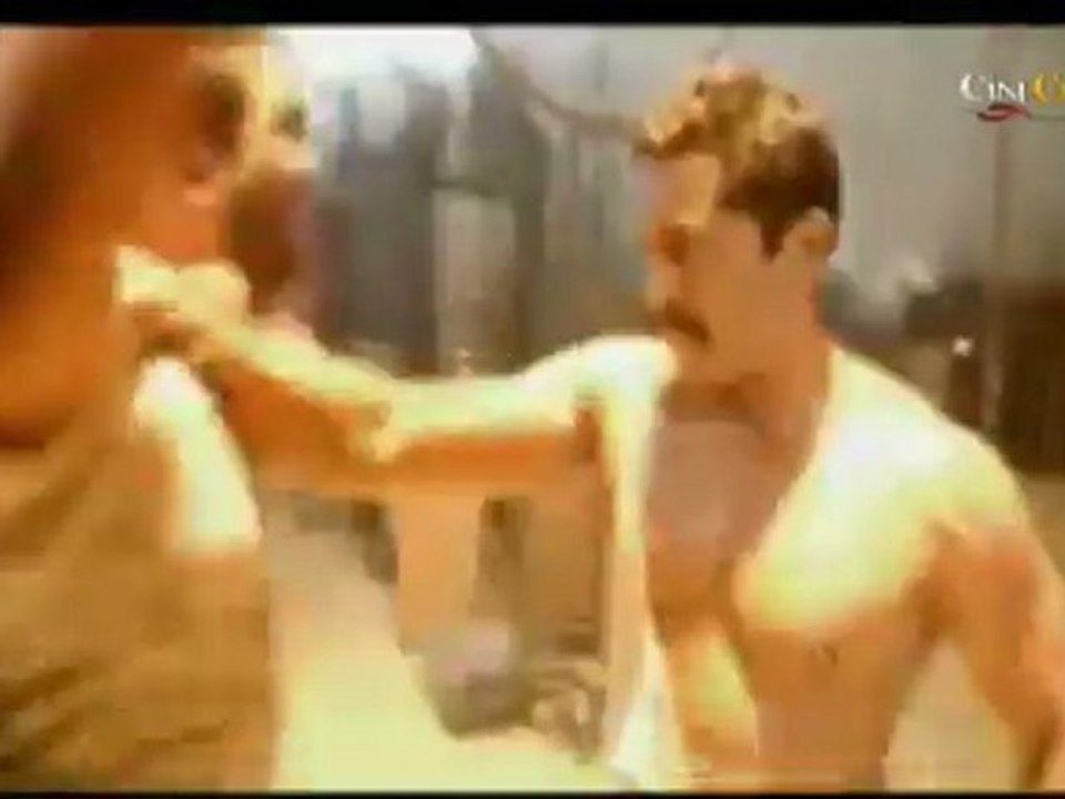 Amazing Action Scene From Narsimha