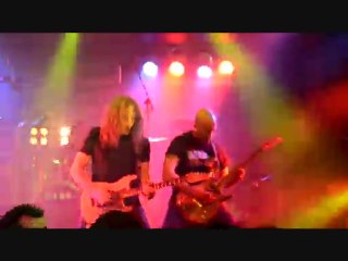 Metal Scent -  Spy in the sky Live in Tbilisi