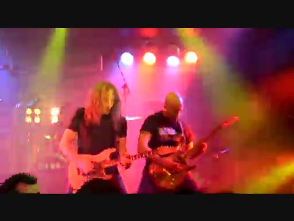 Metal Scent -  Spy in the sky Live in Tbilisi