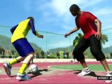 FIFA Street - Les tricks (gestes techniques)