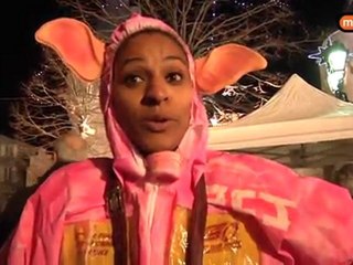 Jonzac, la ville du Téléthon 2011