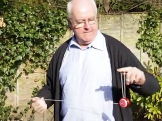 my dads yo yo skills!