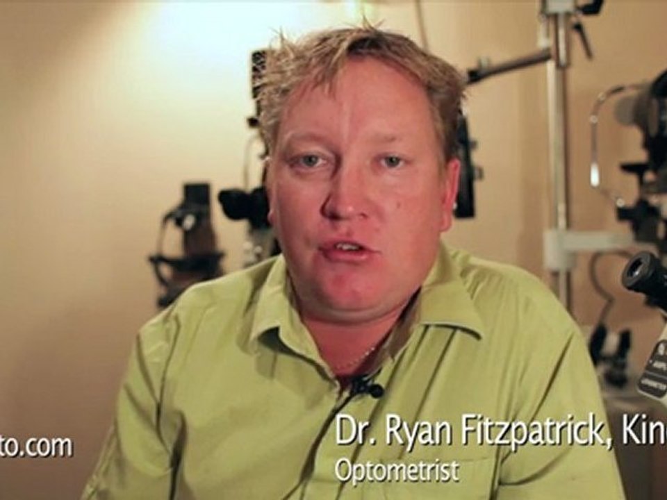 Eye Health: Dry Eyes by Optometrist, Dr Fitzpatrick, OSI, www.opto.com