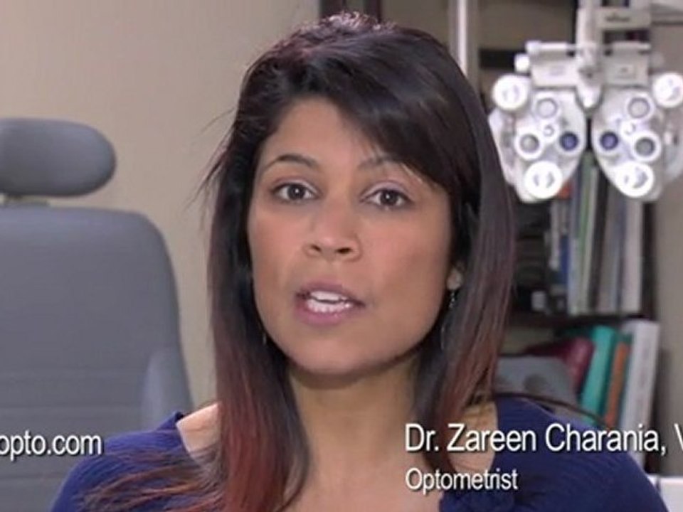Eye health: Vision and computers by optometrist, Dr Charania, OSI, www.opto.com