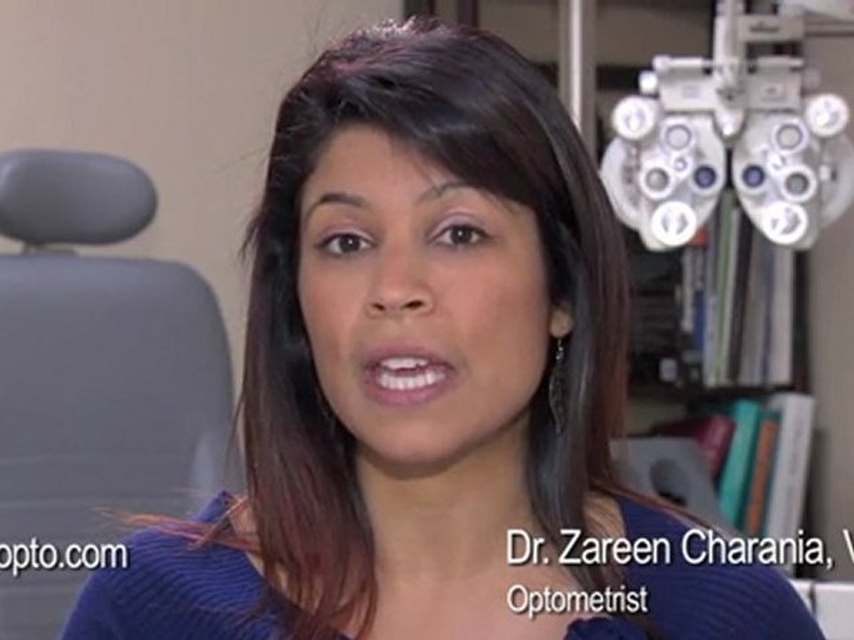 Eye health: Nearsightedness by Optometrist, Dr Charania, OSI, www.opto.com