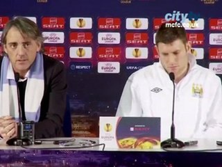 Mancini a sensibilisé Mario Balotelli