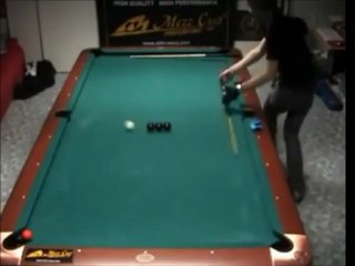 Impossible Pool Trickshots