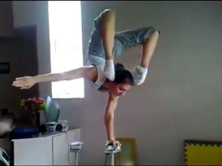 Hand Balancing