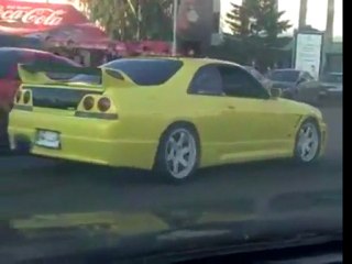Amazing Parallel Park