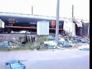 Trains Just Don&apos;t Give A Shit