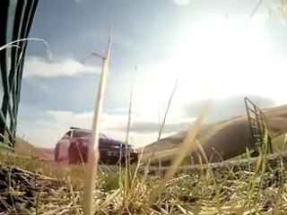 Motorcycles Vs. Cop Car Drift Battle