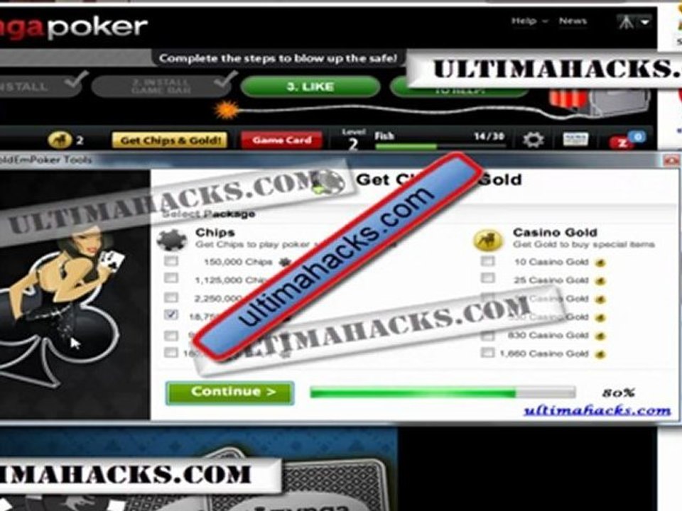 Texas HoldEm Poker Chips Cheats (still works)