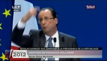 EVENEMENT,Meeting de François Hollande à Rouen
