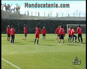 Lo Monaco Attacca Conte "Sfogo Senza Senso" ***16 febbraio 2012***