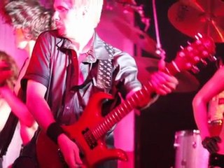 The Revel Way to Burlesque: Innovative Sensuality at Ivan Kane's Royal Jelly Burlesque Nightclub