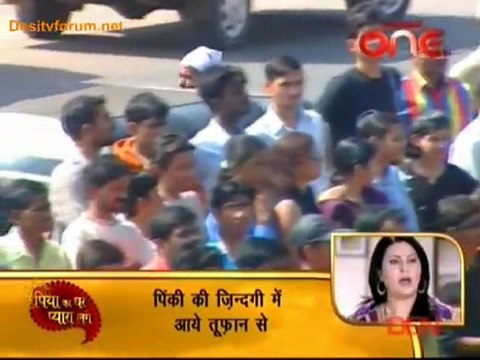 Woh Rehne Wali Mehlon Ki - 16th February 2012 - pt1