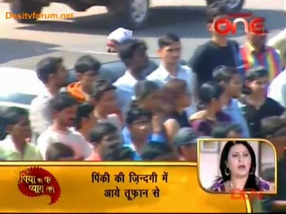 Woh Rehne Wali Mehlon Ki - 16th February 2012 - pt1