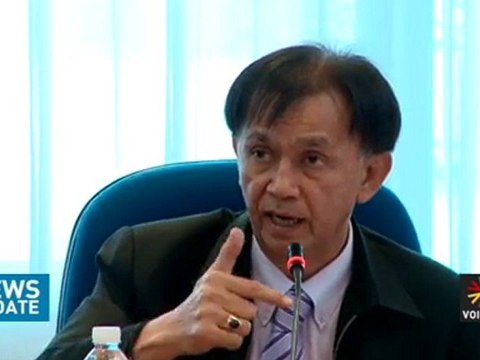 News Update ประจำวันที่ 16 กุมภาพันธ์ 2555 เวลา 21.00-21.15 น.