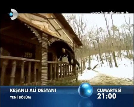 Keşanlı Ali Kaçırılıyor! 'Keşanlı Ali Destanı' 10.Bölüm Fragmanı