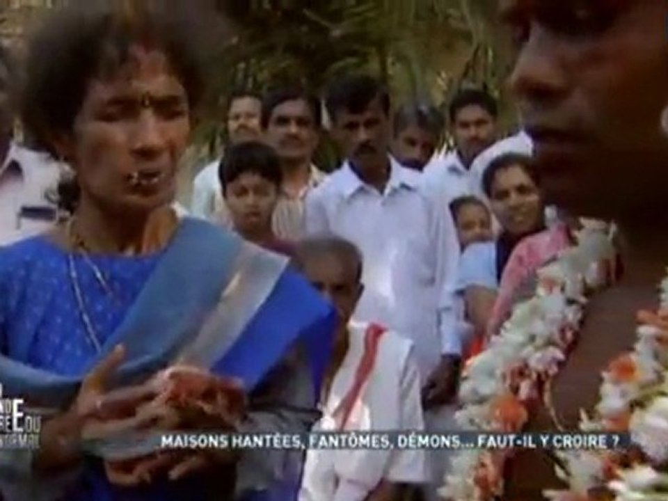 La grande soirée du paranormal du 14 02 2012