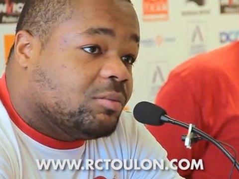 Mathieu Bastareaud