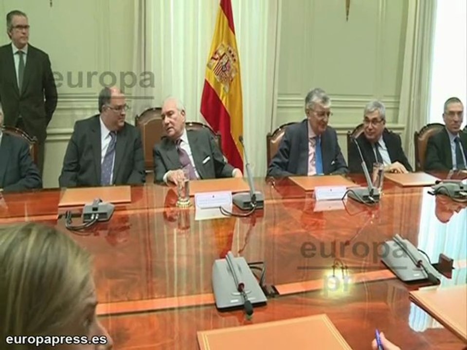El CGPJ, una "institución esencial"
